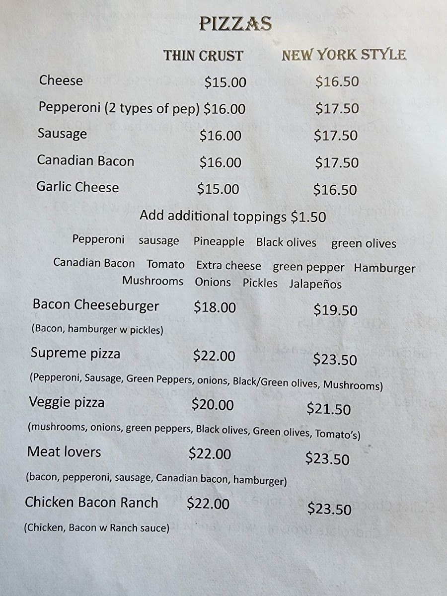 Menu Photo 6