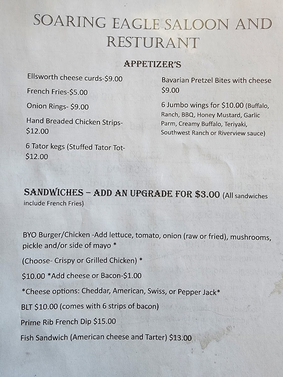 Menu Photo 7