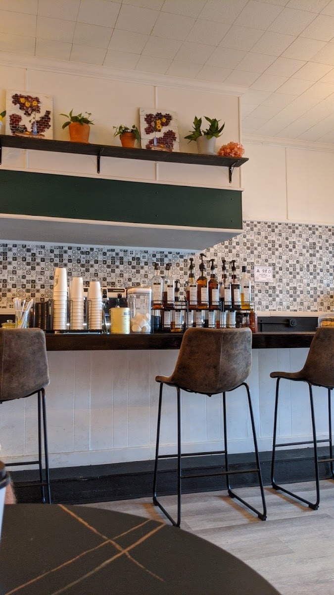 Bold Coffee Company