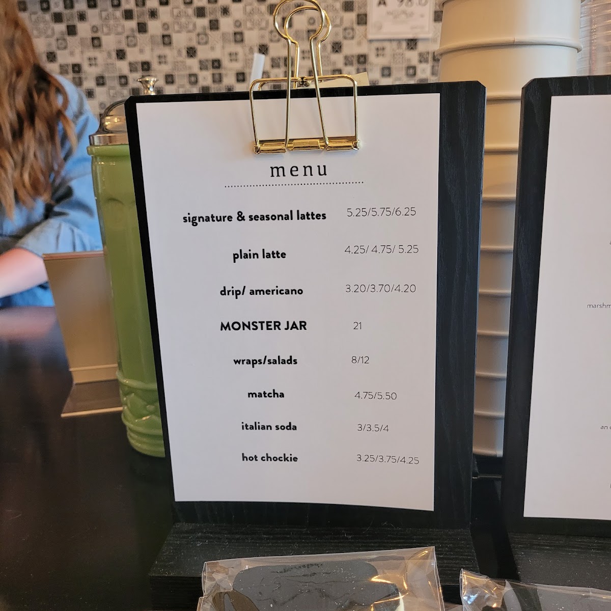 Menu Photo 4