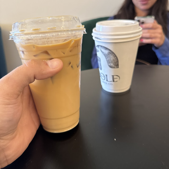 Iced Coffee