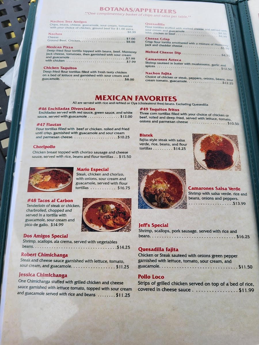 Menu Photo 0