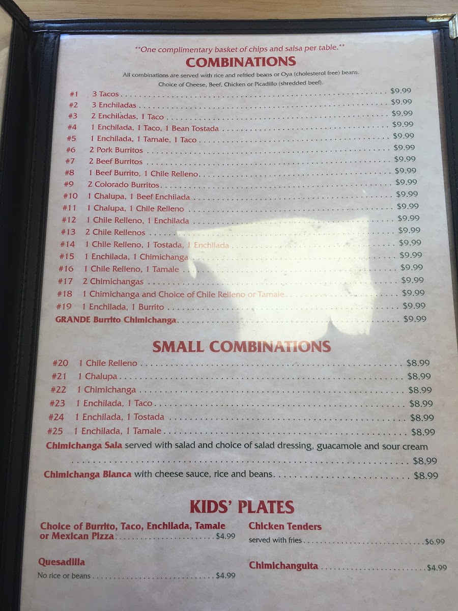 Menu Photo 4