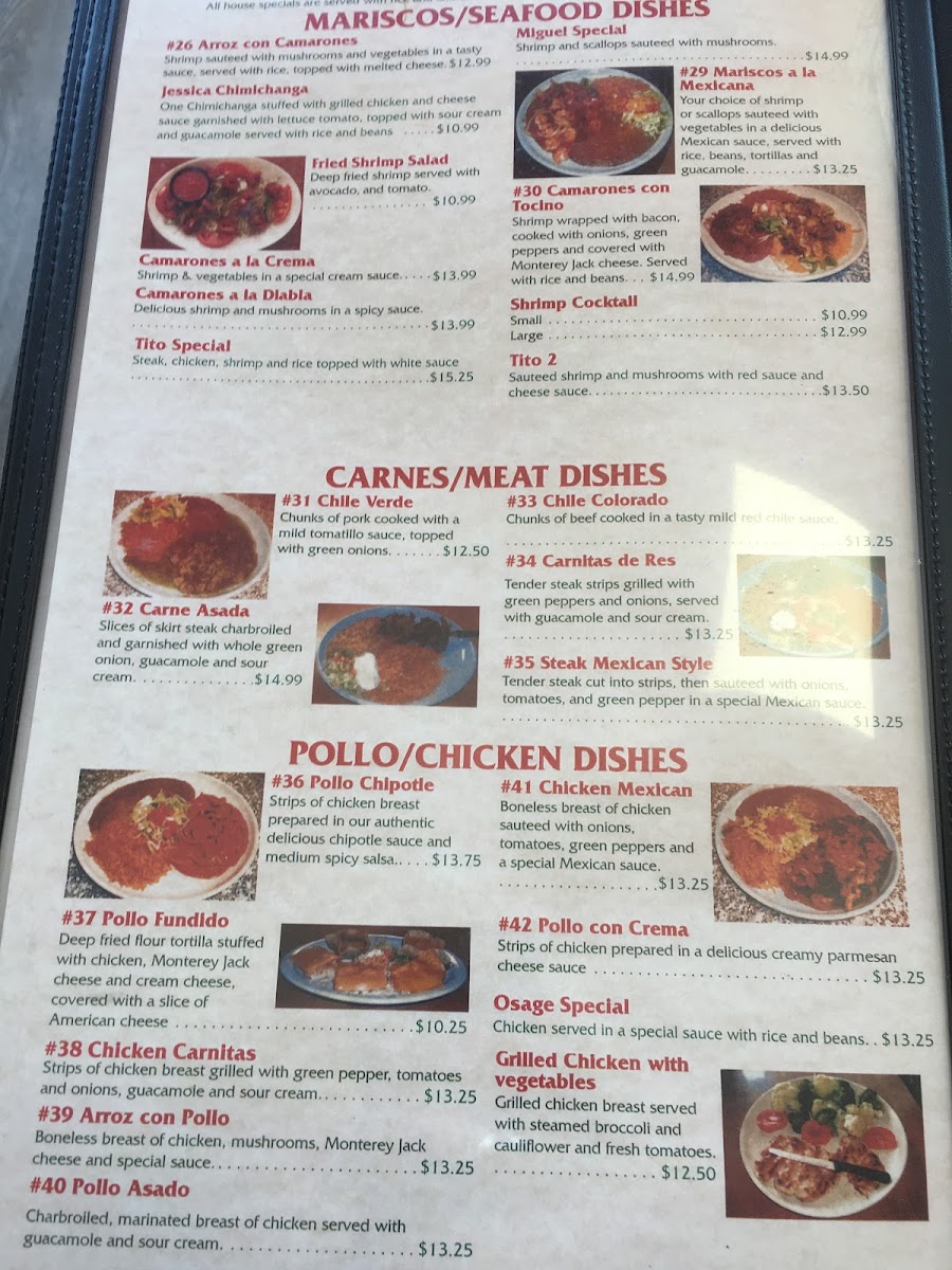 Menu Photo 7