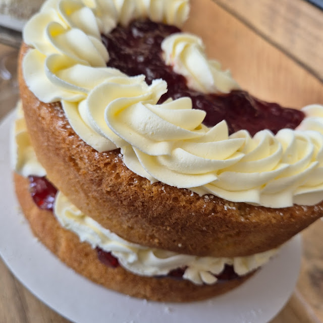 Victoria Sponge