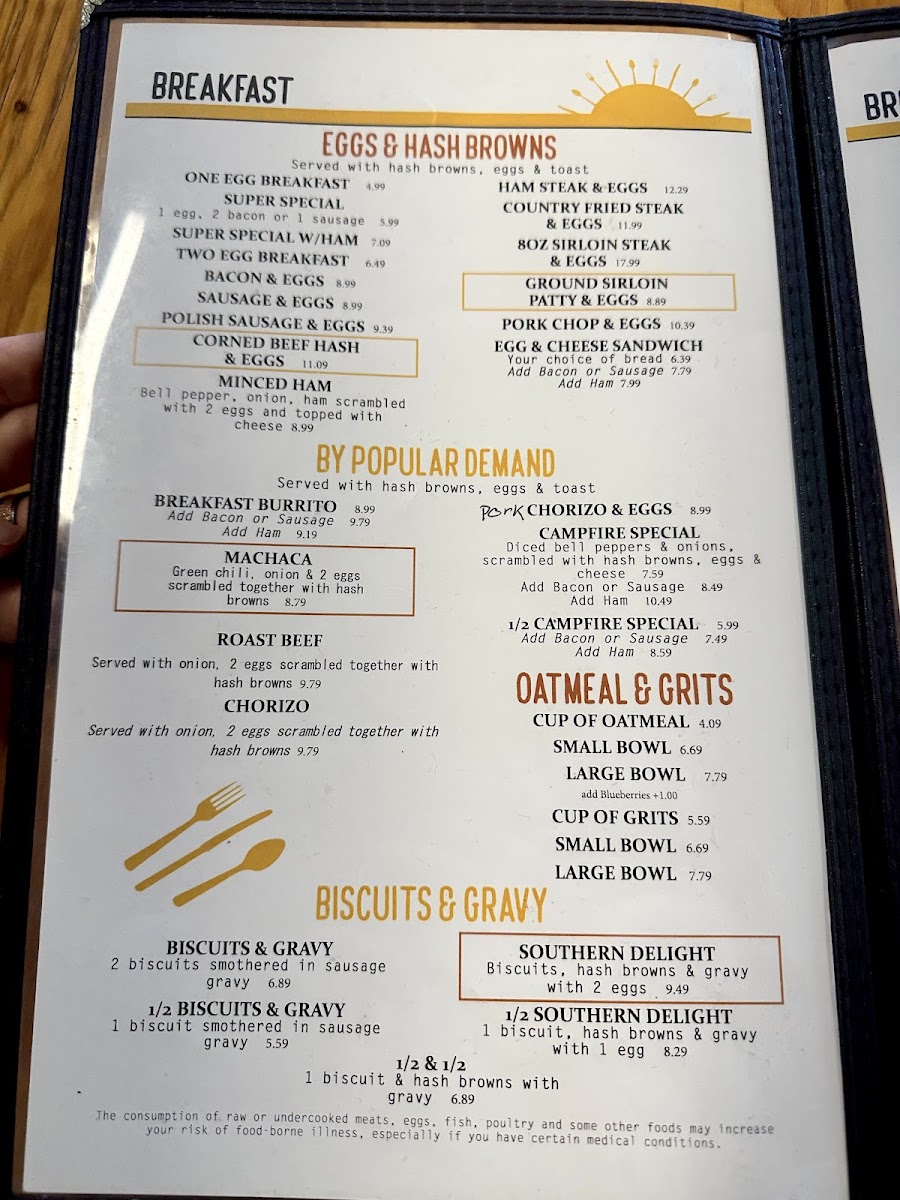 Menu Photo 0