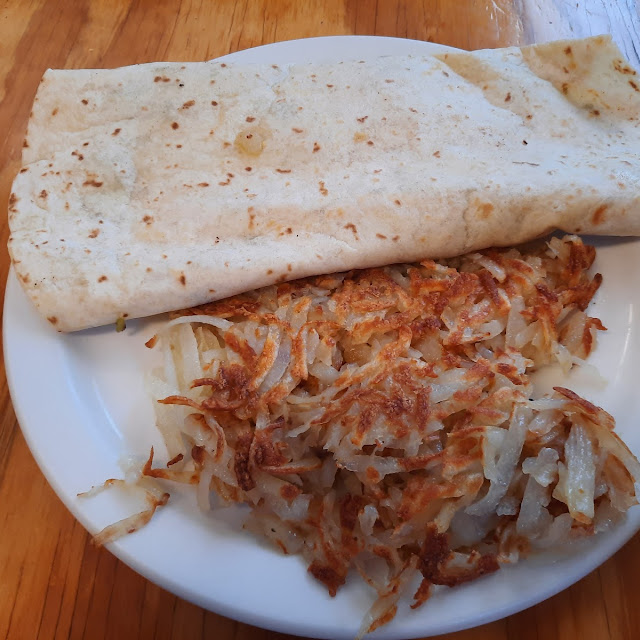 Breakfast Burrito