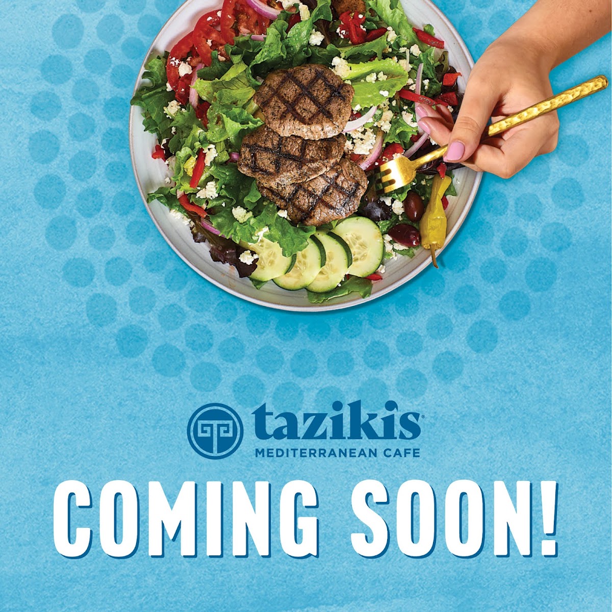 Taziki's Mediterranean Cafe - Hixson - Photo 9