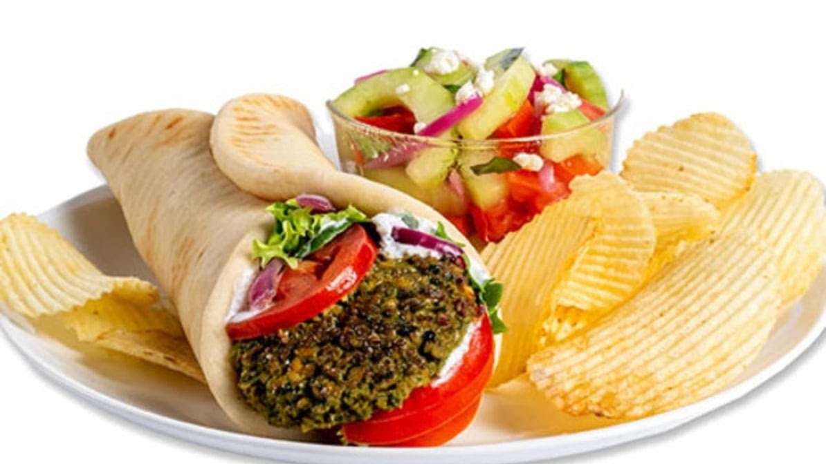 Taziki's Mediterranean Cafe - Hixson - Photo 2