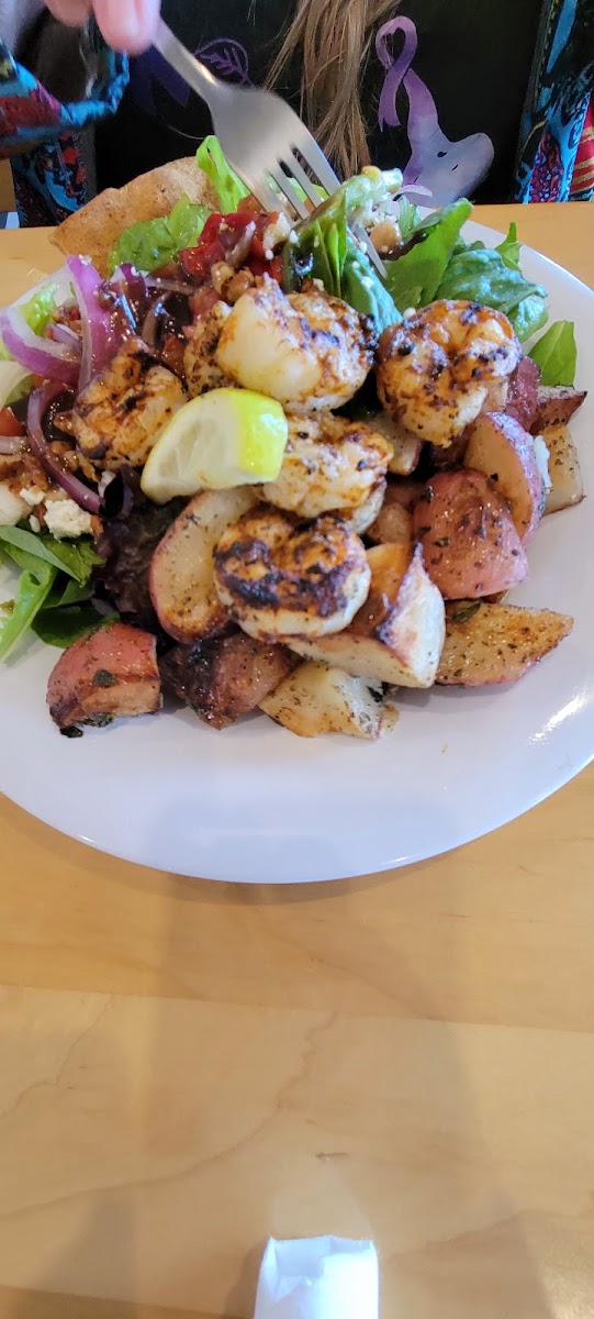 Taziki's Mediterranean Cafe - Hixson - Photo 5