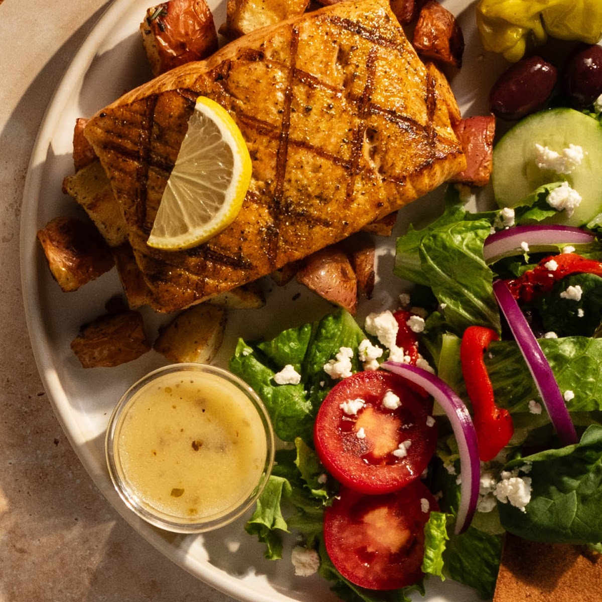 Taziki's Mediterranean Cafe - Hixson - Photo 8