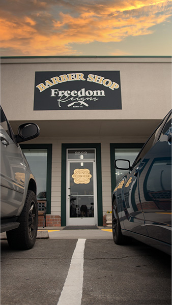 Freedom Reigns Barber Company - Photo 2
