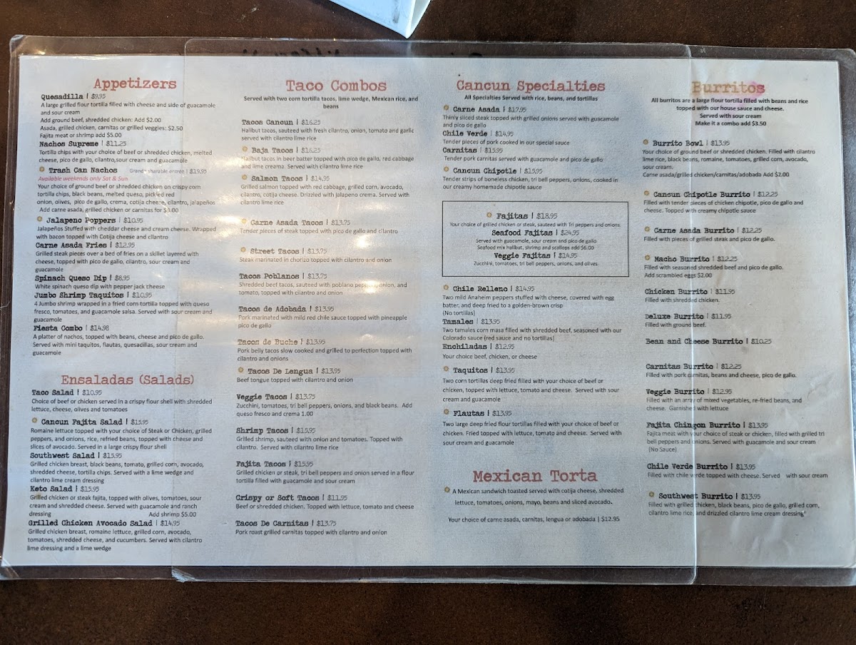 Menu Photo 0