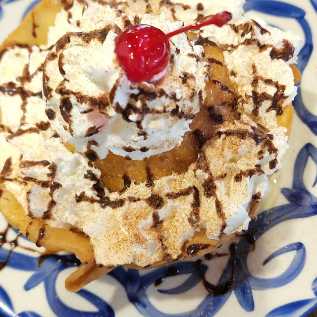 Fried Ice Cream Original