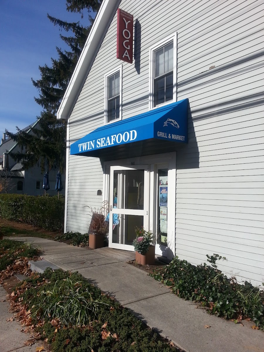 Acton seafood company