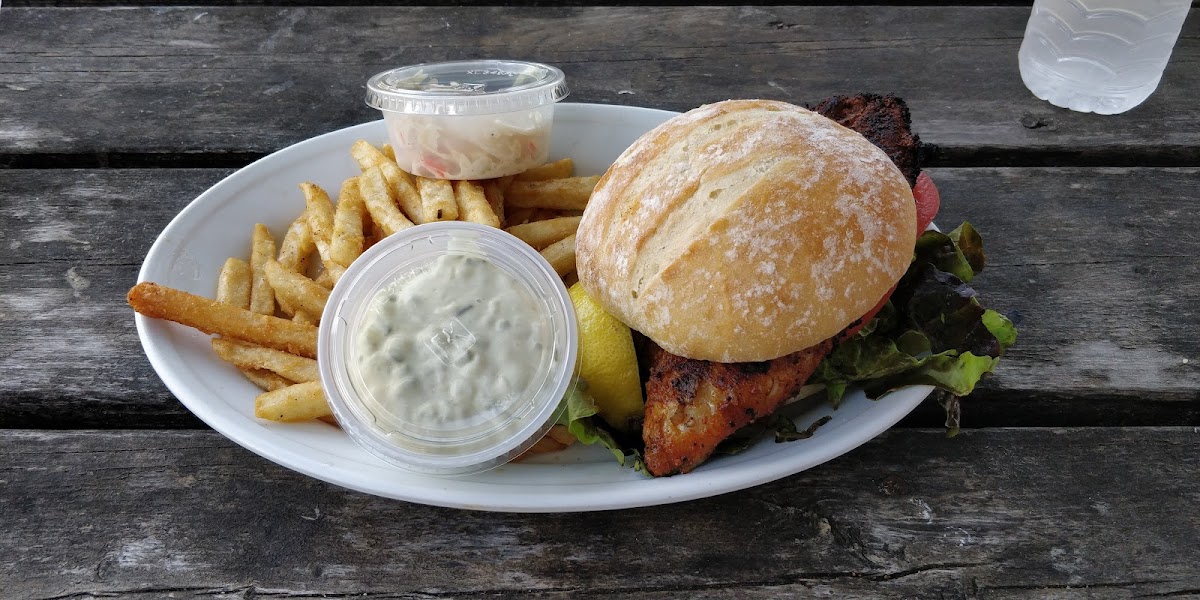 Acton seafood company - Photo 1