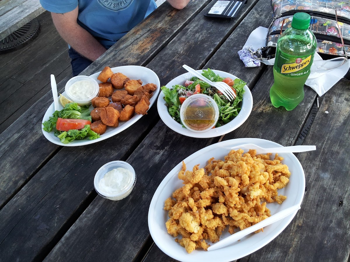 Acton seafood company - Photo 5