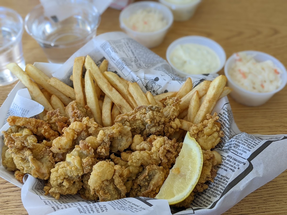 Acton seafood company - Photo 6