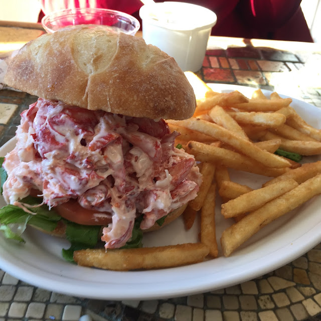 Lobster Roll