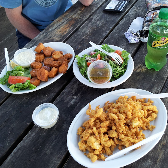 Great Seafood