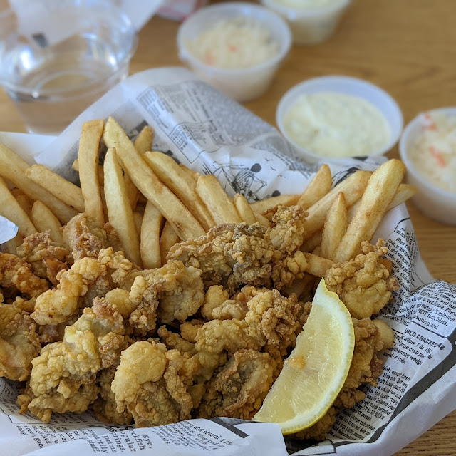 Fried Calamari