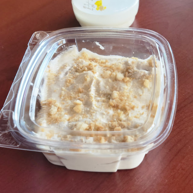 Banana Pudding