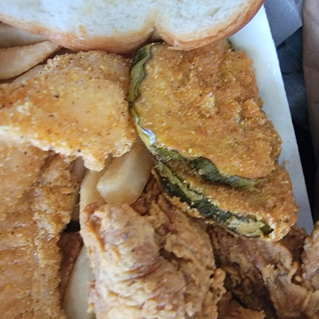 Fried Pickles