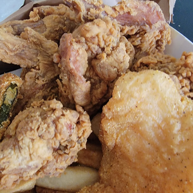 Wings and Perch
