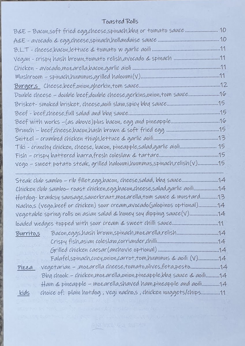 Menu Photo 0