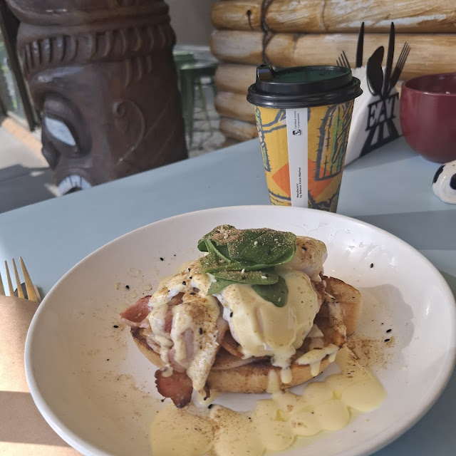 Eggs Benedict