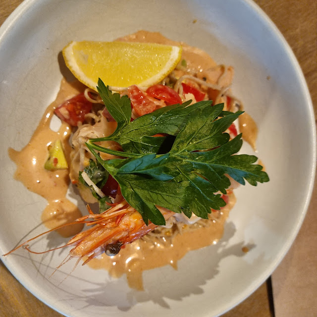 Prawn Cocktail