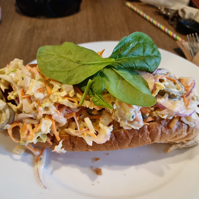 Hawaii Hotdog