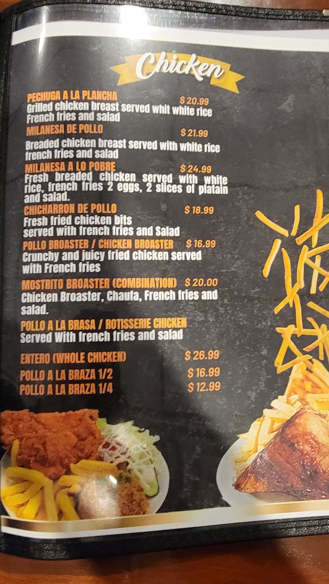 Menu Photo 0