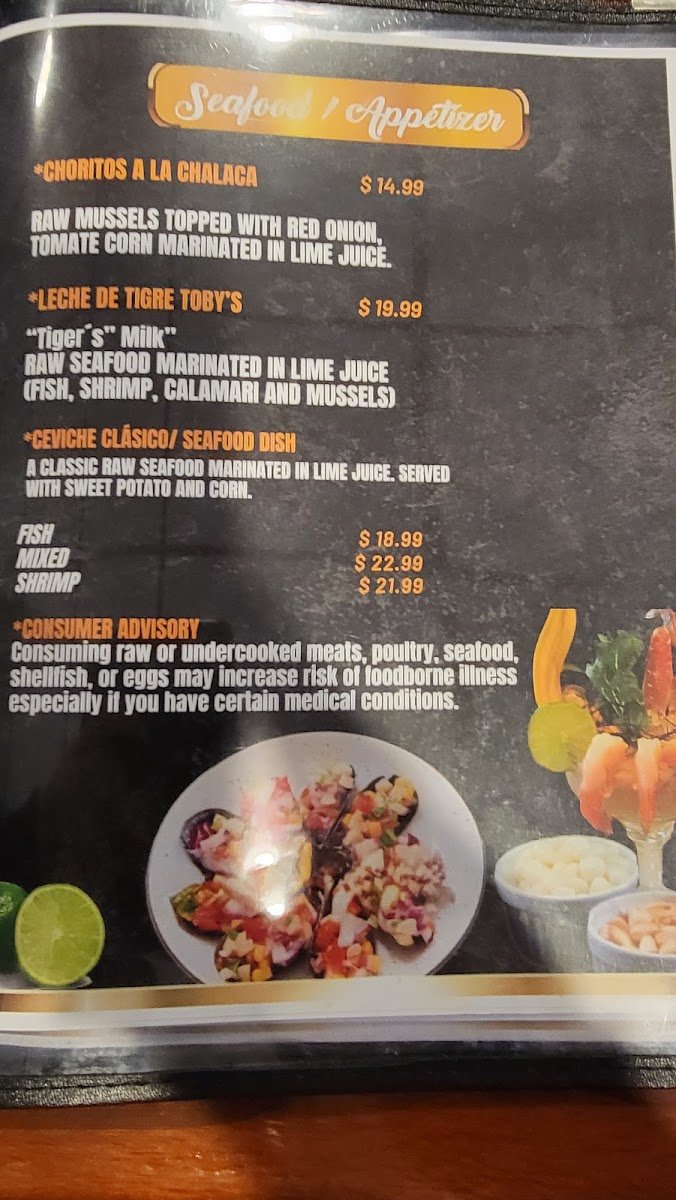 Menu Photo 2