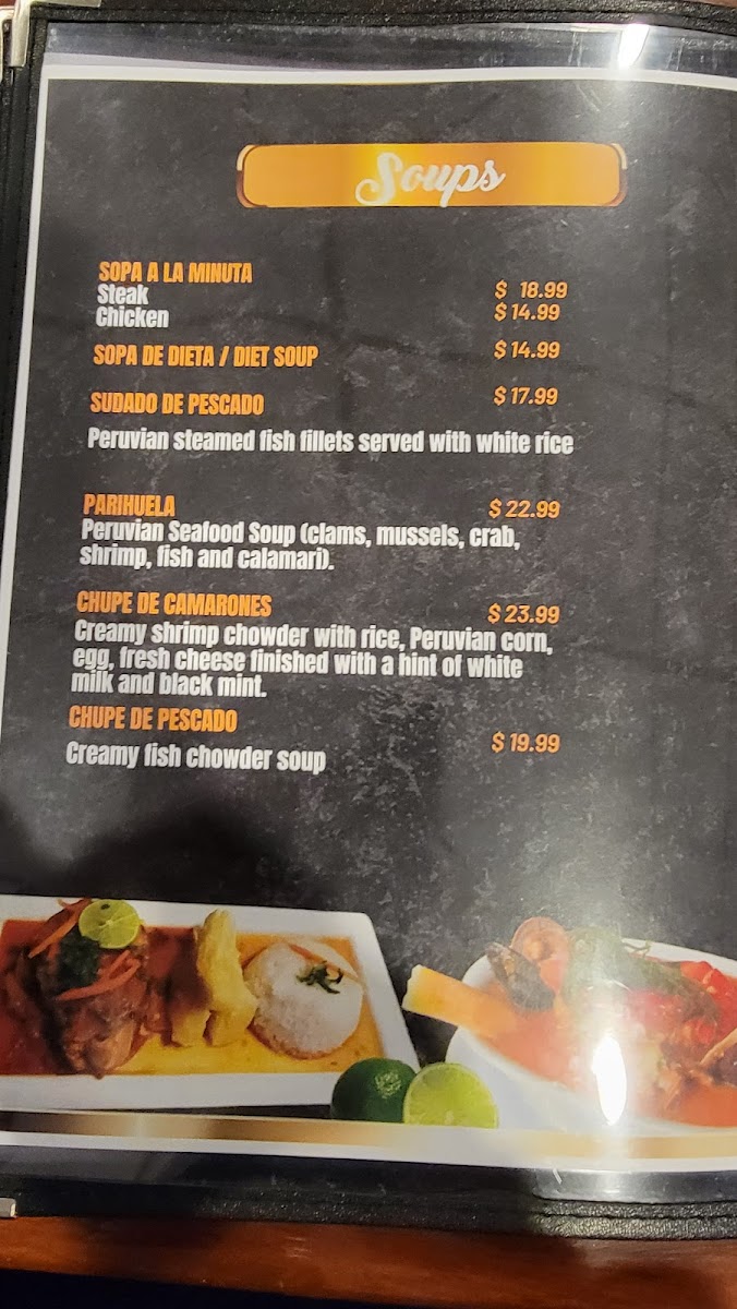 Menu Photo 3