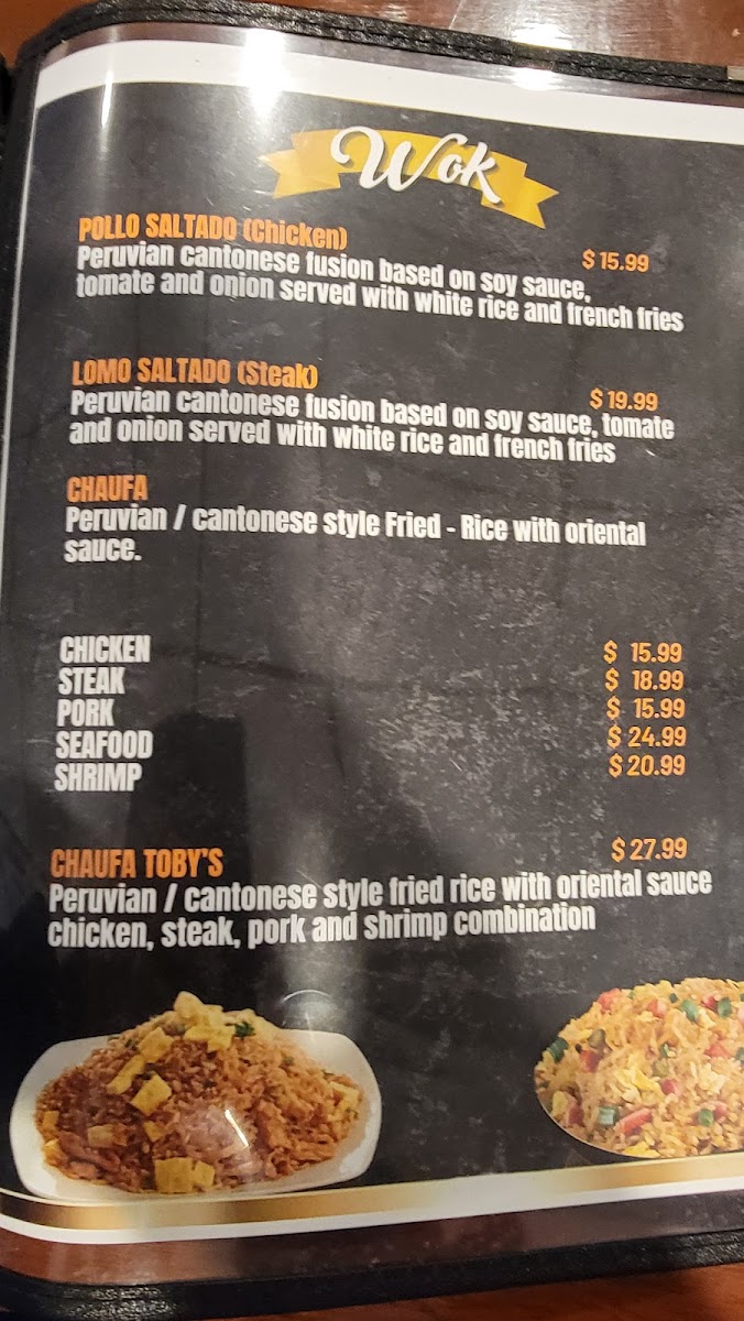 Menu Photo 4