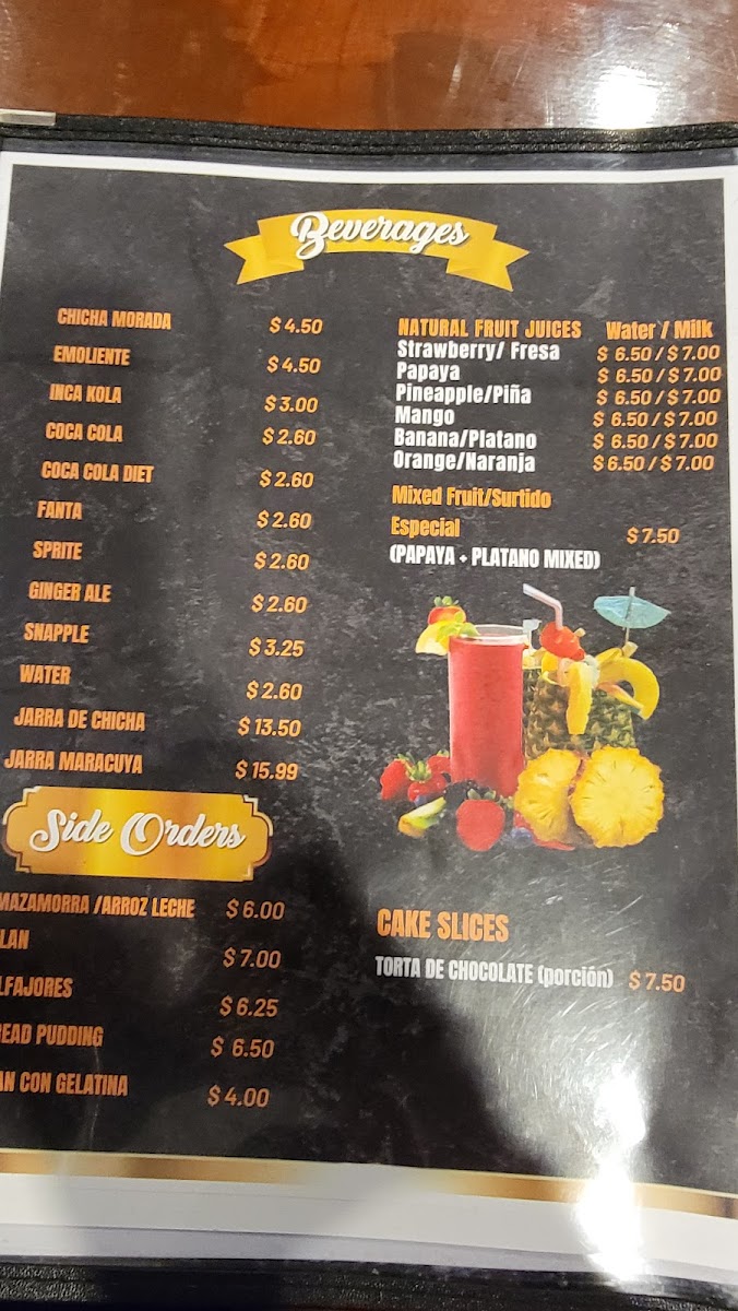 Menu Photo 7