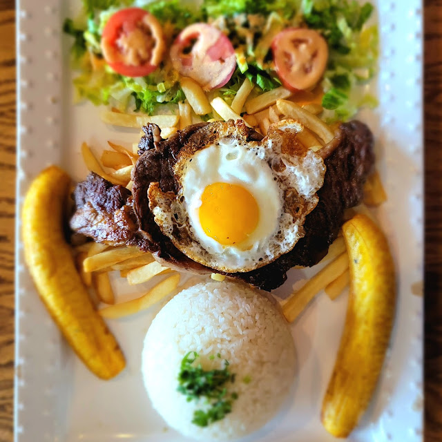 Churrasco a Lo Pobre