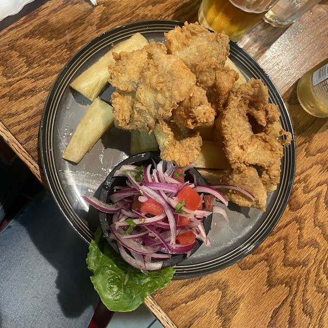 Chicharron De Calamari