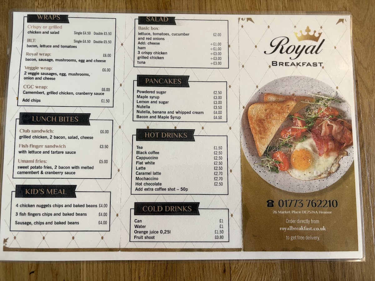 Menu Photo 0