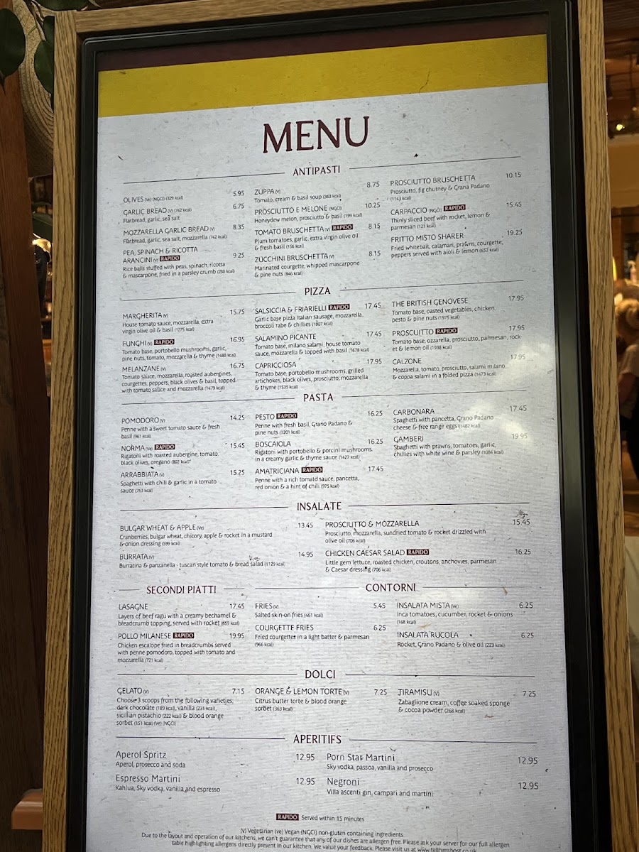 Menu Photo 2