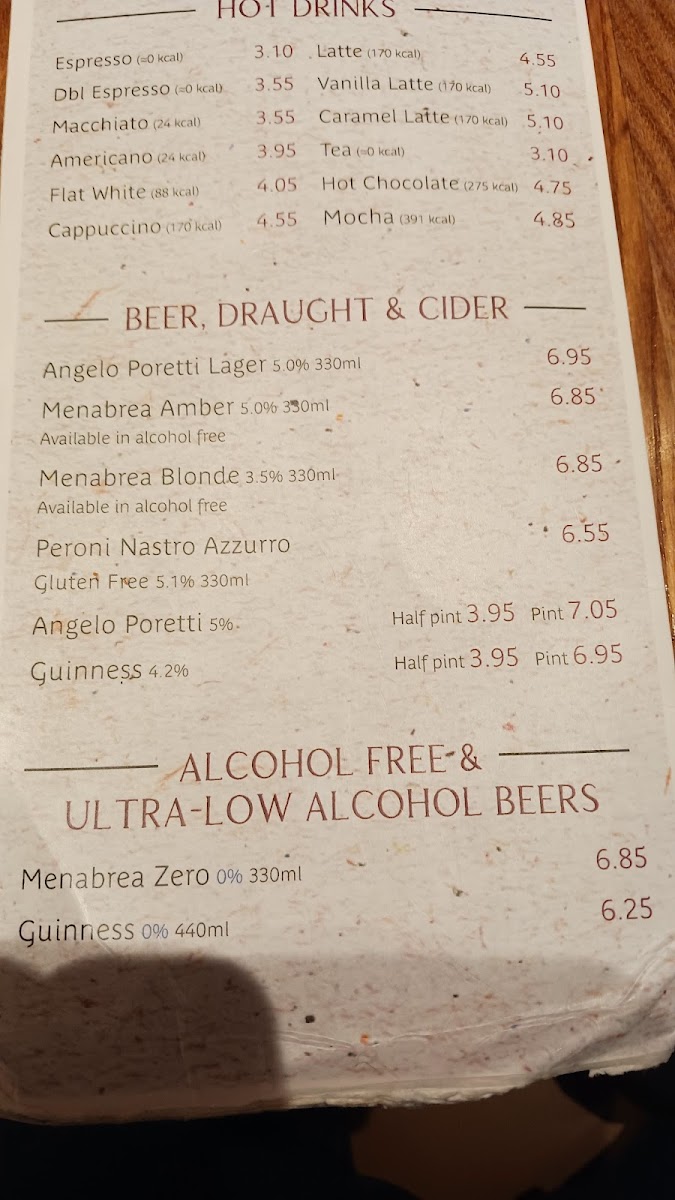Menu Photo 3