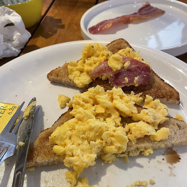 Scrambled Eggs