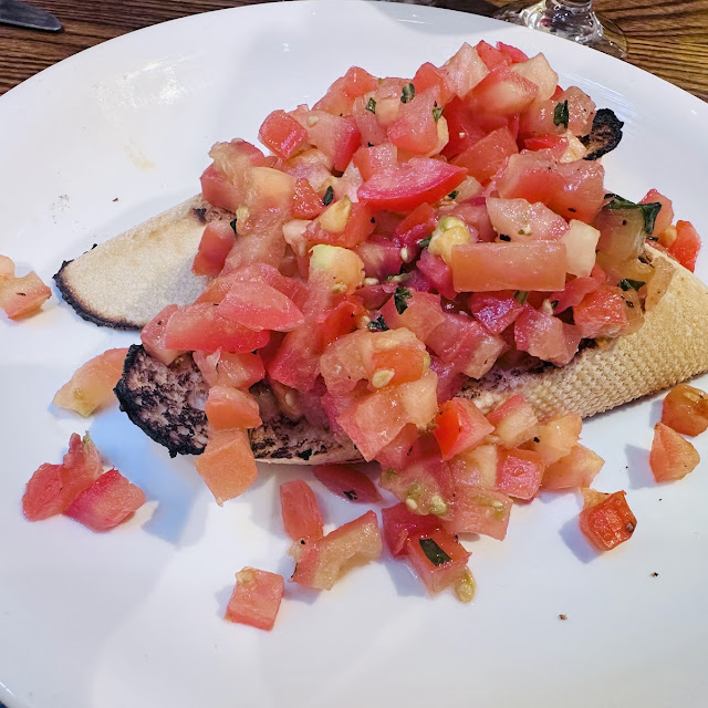 Bruschetta