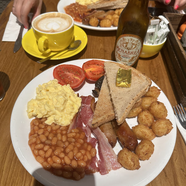 English Breakfast
