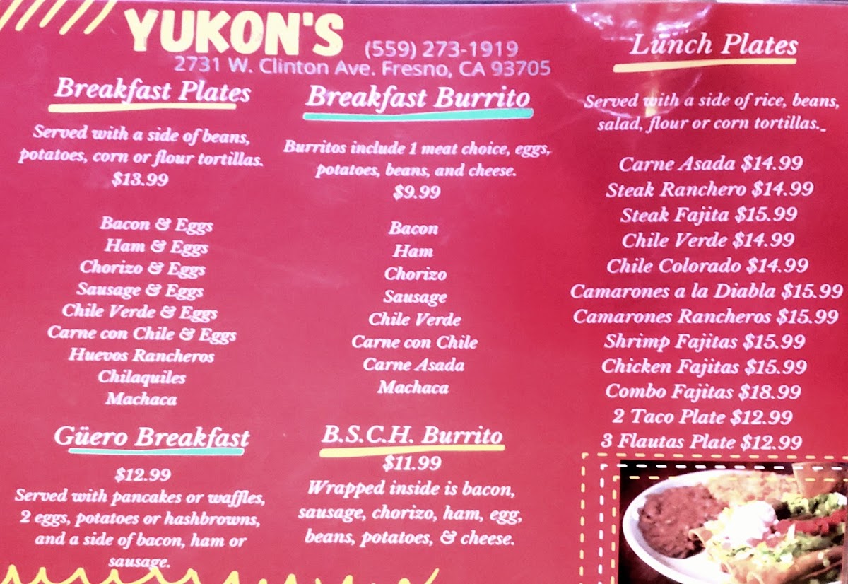 Menu Photo 3