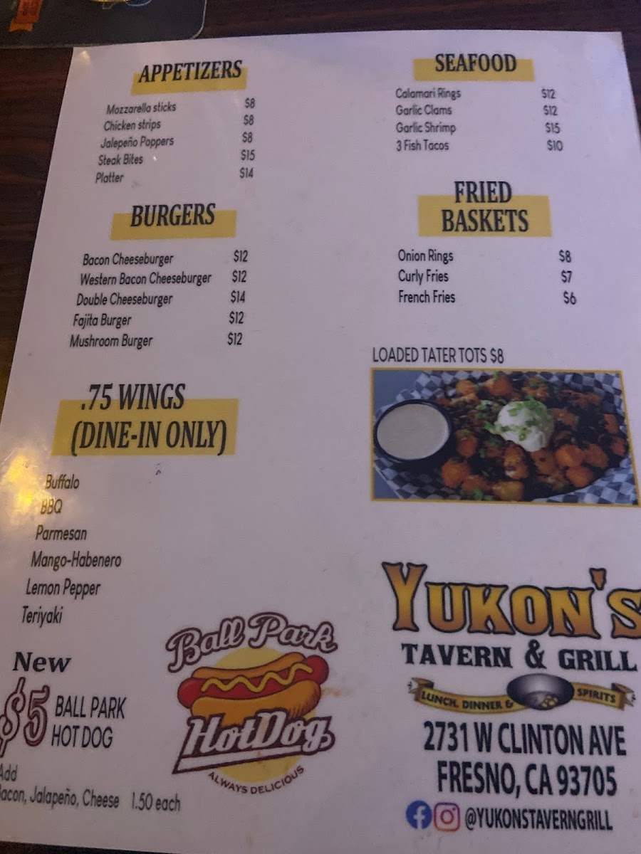 Menu Photo 8