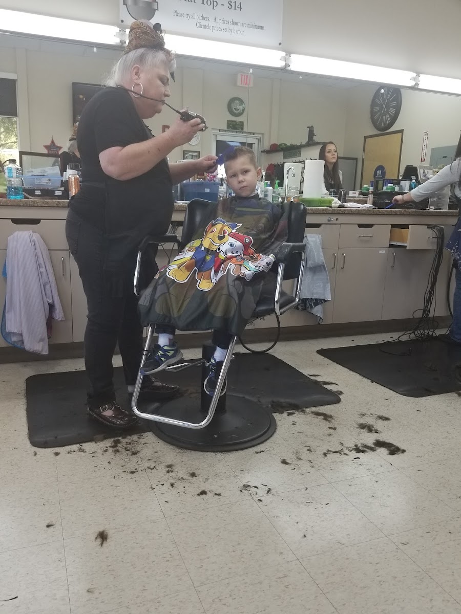 Orchard Barber Shop