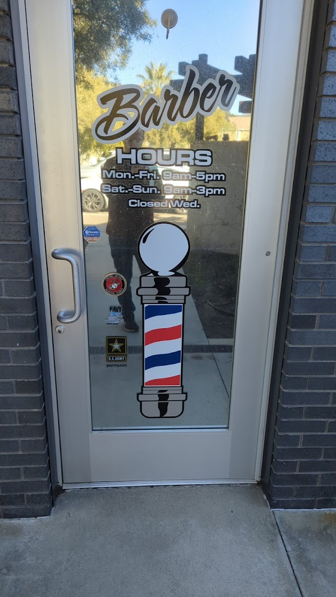 Orchard Barber Shop - Photo 1