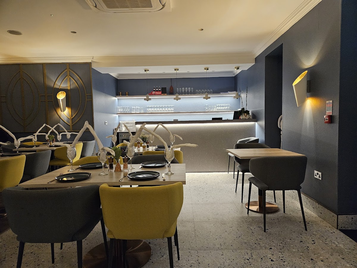 Balti Restaurant